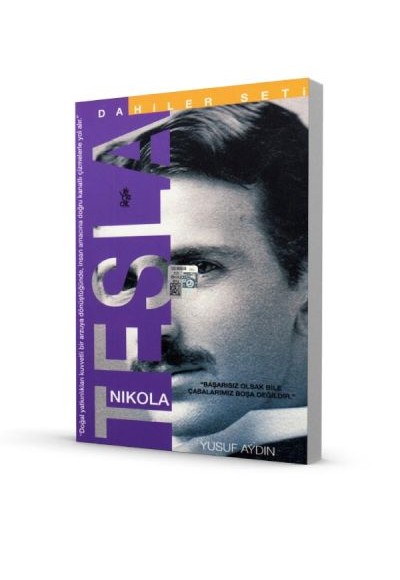 Dahiler Serisi - Tesla Dahiler Serisi - Tesla