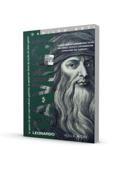 Dahiler Serisi - Da Vinci Dahiler Serisi - Da Vinci