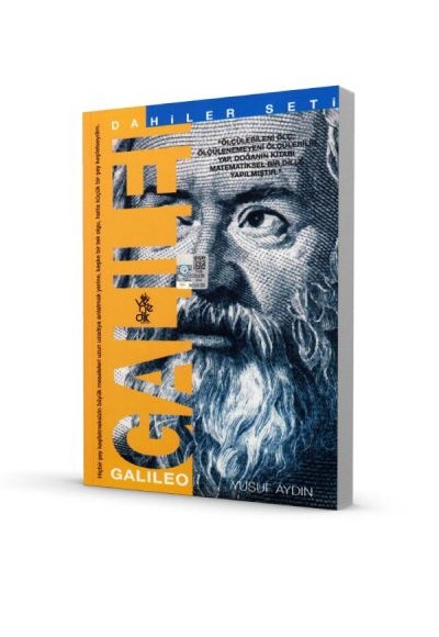 Dahiler Serisi - Galıleı Dahiler Serisi - Galıleı