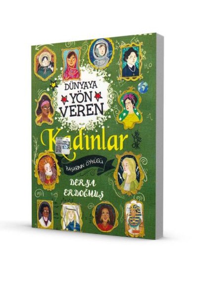 Dünyaya Yön Veren 100 Kadın - Başarının Öyküsü Dünyaya Yön Veren 100 Kadın - Başarının Öyküsü
