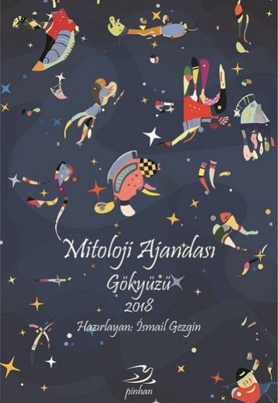 Mitoloji Ajandası 2018 Mitoloji Ajandası 2018