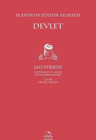 Platon'un Politik Felsefesi - Devlet Platon'un Politik Felsefesi - Devlet