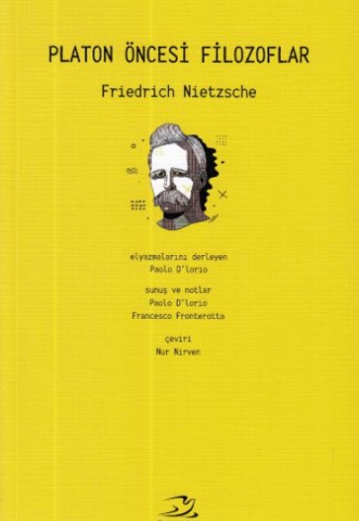 Platon Öncesi Filozoflar Platon Öncesi Filozoflar