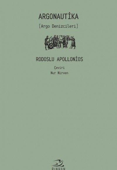 Argonautika (Argo Denizcileri) Argonautika (Argo Denizcileri)