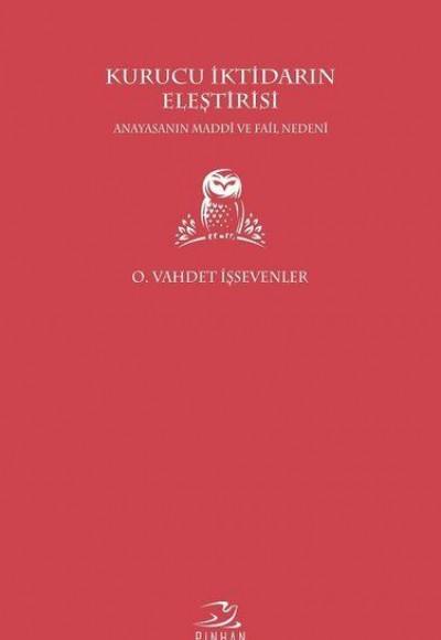 Kurucu İktidarın Eleştirisi Kurucu İktidarın Eleştirisi