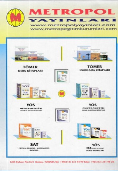 Yabancılar İçin Türkçe Öğretim Seti (A1-A2) (Yeni) Yabancılar İçin Türkçe Öğretim Seti (A1-A2) (Yeni)
