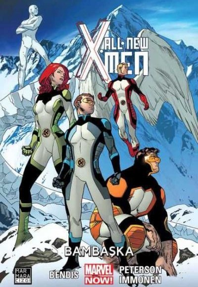 All New X-Men Cilt 04 - Bambaşka All New X-Men Cilt 04 - Bambaşka