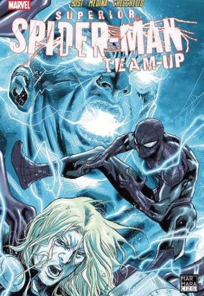 Superior Spider-Man Team-Up Sayı 02 - Future Foundation Superior Spider-Man Team-Up Sayı 02 - Future Foundation
