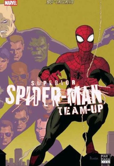 Superior Spider-Man Team-Up Sayı 03 - Chameleon Superior Spider-Man Team-Up Sayı 03 - Chameleon