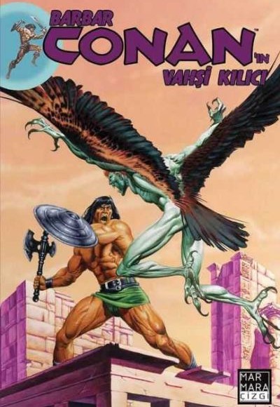 Barbar Conan'ın Vahşi Kılıcı Cilt 20 Barbar Conan'ın Vahşi Kılıcı Cilt 20