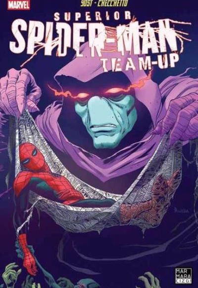 Superior Spider-Man Team-Up Sayı 04 - Punisher Superior Spider-Man Team-Up Sayı 04 - Punisher
