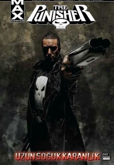 Punisher Max Cilt 09 - Uzun Soğuk Karanlık Punisher Max Cilt 09 - Uzun Soğuk Karanlık