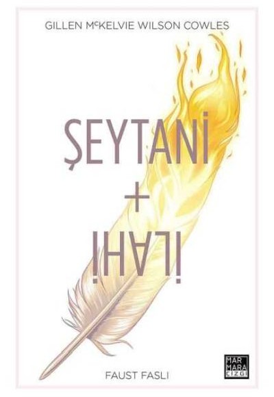 Şeytani + İlahi Cilt 01 - Faust Faslı Şeytani + İlahi Cilt 01 - Faust Faslı