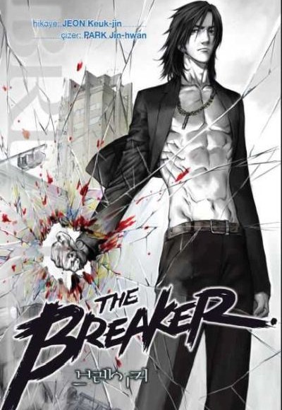 Breaker Cilt 01 Breaker Cilt 01