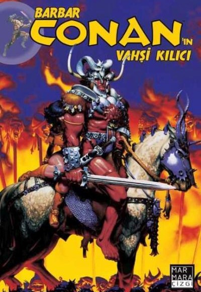 Barbar Conan'ın Vahşi Kılıcı Cilt 21 Barbar Conan'ın Vahşi Kılıcı Cilt 21