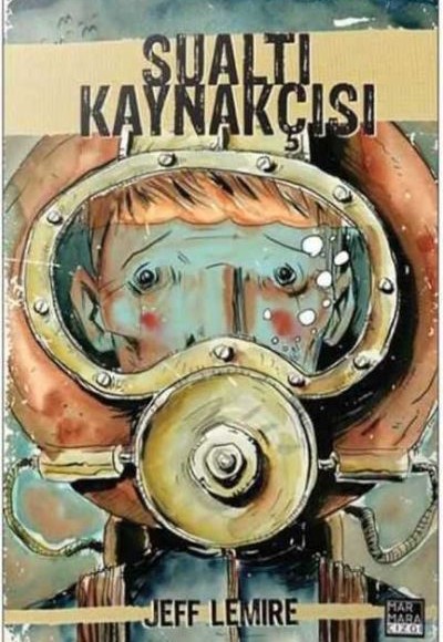 Sualtı Kaynakçısı Sualtı Kaynakçısı