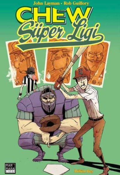 Chew Cilt 05 - Chew Süper Ligi Chew Cilt 05 - Chew Süper Ligi