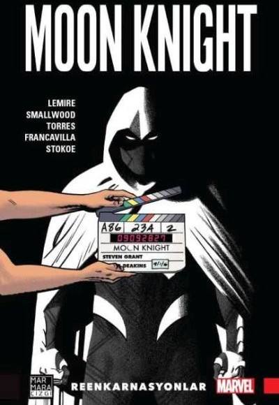Moon Knight Cilt 02 - Reenkarnasyonlar Moon Knight Cilt 02 - Reenkarnasyonlar