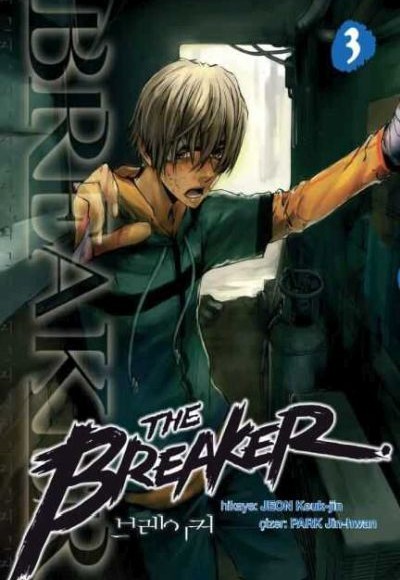 Breaker Cilt 03 Breaker Cilt 03