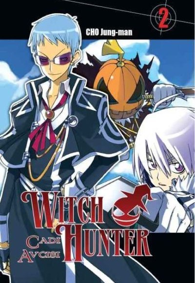 Witch Hunter - Cadı Avcısı Cilt 02 Witch Hunter - Cadı Avcısı Cilt 02
