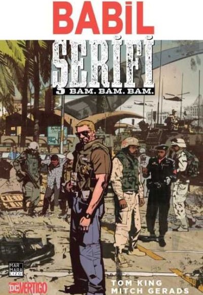 Babil Şerifi 1 Babil Şerifi 1