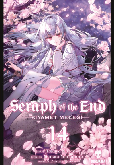 Seraph Of The End - Kıyamet Meleği 14 Seraph Of The End - Kıyamet Meleği 14
