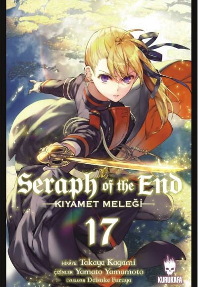 Seraph of the End - Kıyamet Meleği 17 Seraph of the End - Kıyamet Meleği 17