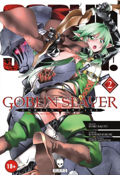 Goblin Slayer – Goblin Avcısı 2 Goblin Slayer – Goblin Avcısı 2