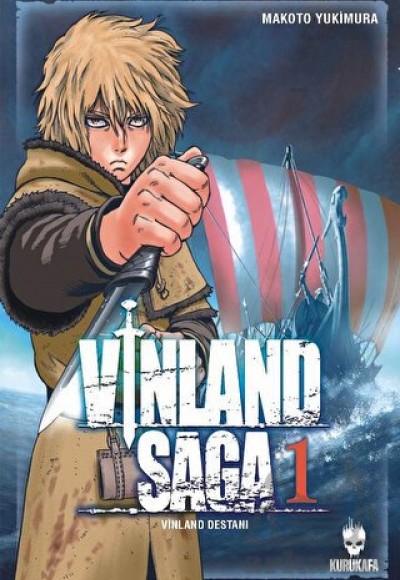 Vinland Saga - Vinland Destanı 1 Vinland Saga - Vinland Destanı 1
