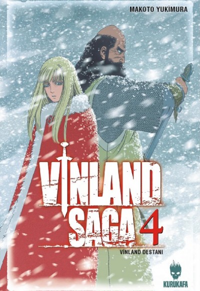 Vinland Saga - Vinland Destanı 4 Vinland Saga - Vinland Destanı 4