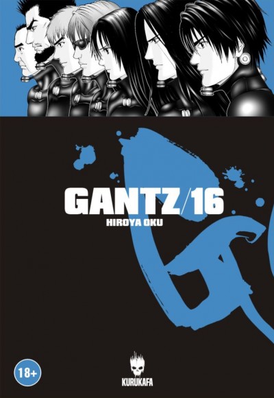 Gantz 16 Gantz 16