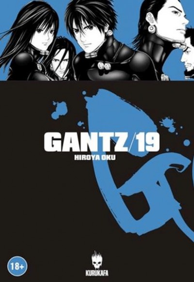 Gantz 19 Gantz 19