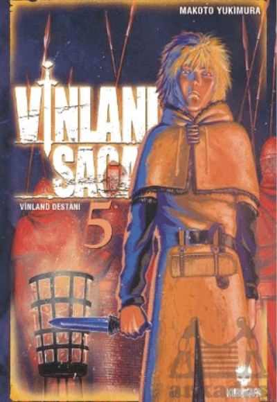 Vinland Saga - Vinland Destanı 5 Vinland Saga - Vinland Destanı 5