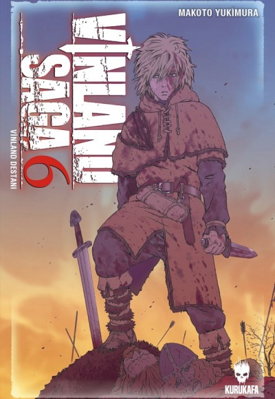 Vinland Saga - Vinland Destanı 6 Vinland Saga - Vinland Destanı 6