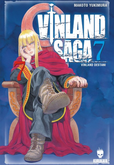 Vinland Saga - Vinland Destanı 7 Vinland Saga - Vinland Destanı 7