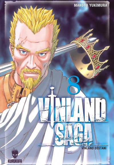 Vinland Saga - Vinland Destanı 8 Vinland Saga - Vinland Destanı 8