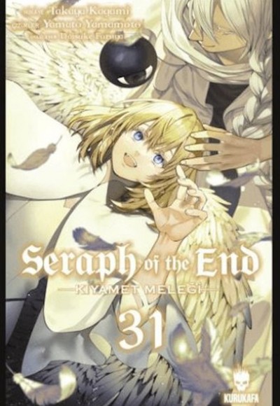 Seraph of the End – Kıyamet Meleği 31 Seraph of the End – Kıyamet Meleği 31