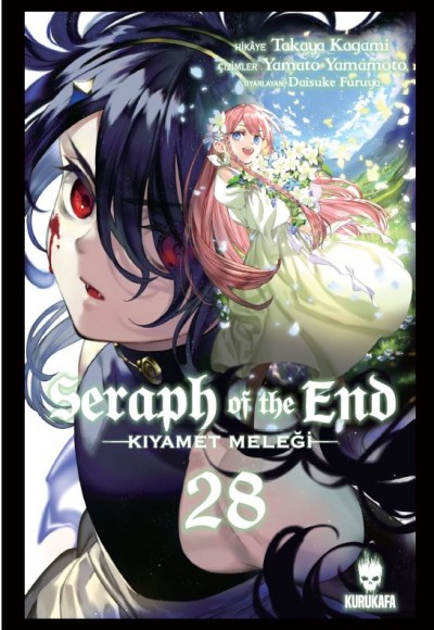 Seraph of the End – Kıyamet Meleği 28 Seraph of the End – Kıyamet Meleği 28
