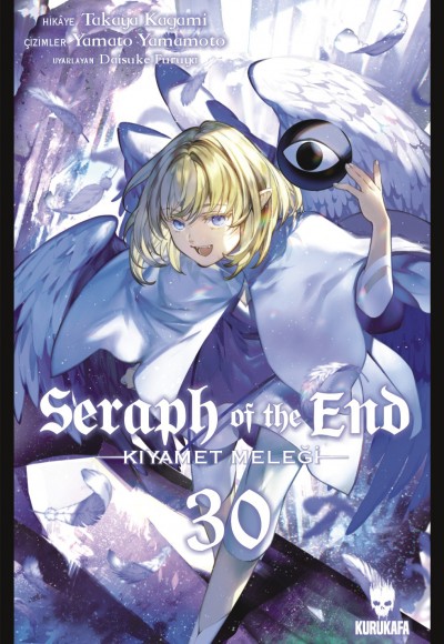 Seraph of the End – Kıyamet Meleği 30 Seraph of the End – Kıyamet Meleği 30