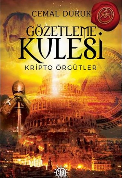 Gözetleme Kulesi Kripto Örgütler Gözetleme Kulesi Kripto Örgütler