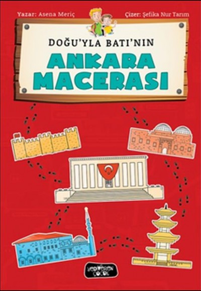 Doğu'yla Batı'nın Ankara Macerası Doğu'yla Batı'nın Ankara Macerası