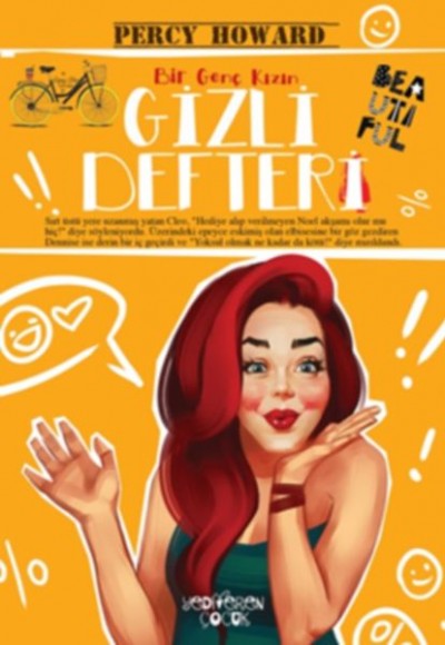 Bir Genç Kızın Gizli Defteri Bir Genç Kızın Gizli Defteri