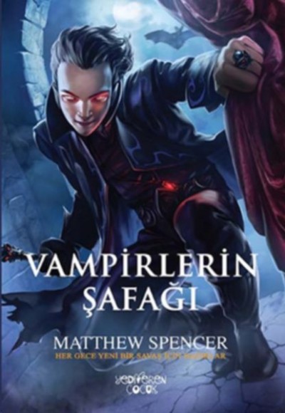 Vampirlerin Şafağı Vampirlerin Şafağı
