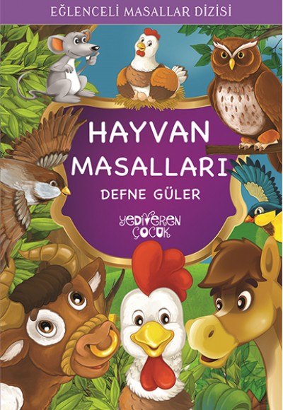Hayvan Masalları Hayvan Masalları