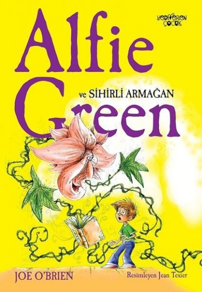 Alfie Green ve Sihirli Armağan Alfie Green ve Sihirli Armağan
