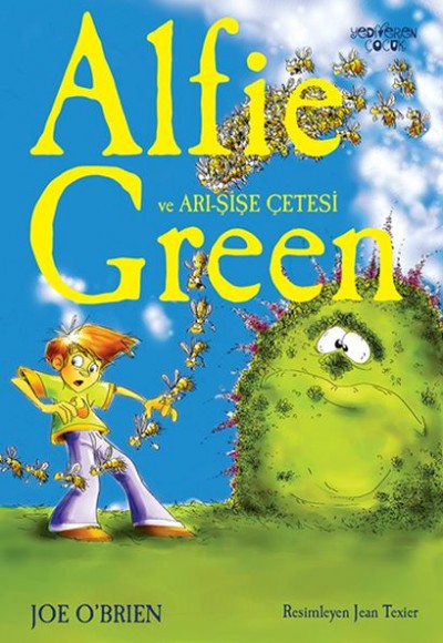 Alfie Green ve Arı Şişe Çetesi Alfie Green ve Arı Şişe Çetesi