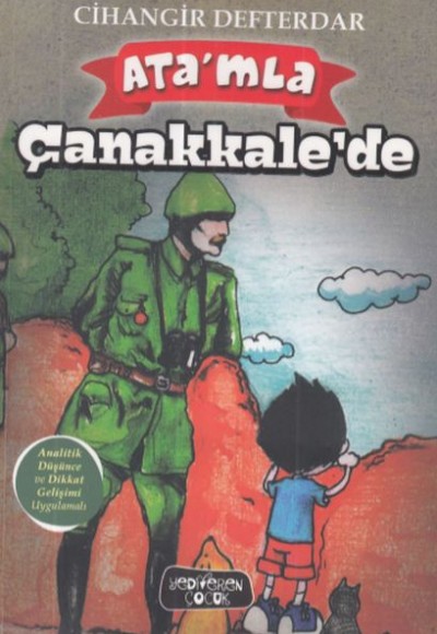 Ata'mla Çanakkale'de Ata'mla Çanakkale'de