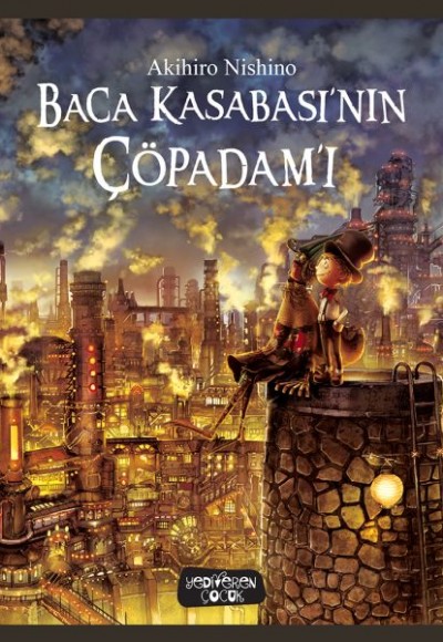 Baca Kasabası’nın Çöpadam’ı Baca Kasabası’nın Çöpadam’ı