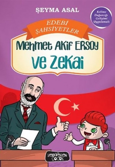 Mehmet Akif Ersoy ve Zekai - Edebi Şahsiyetler Mehmet Akif Ersoy ve Zekai - Edebi Şahsiyetler