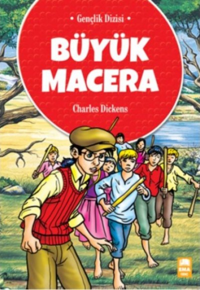 Gençlik Dizisi - Büyük Macera